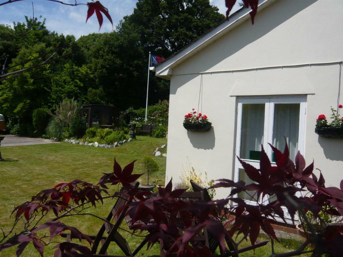The Croft Guest House - Cockwood Harbour Near 엑서터 외부 사진
