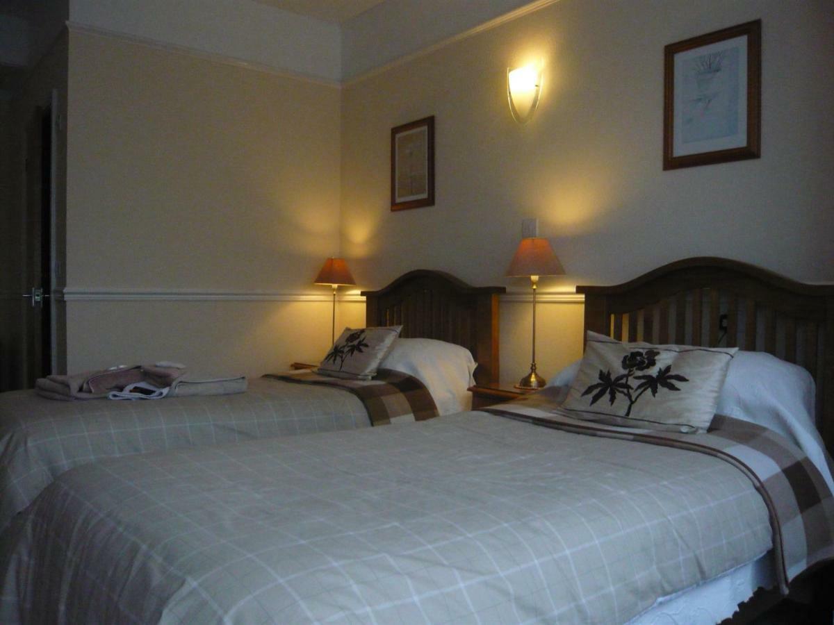 The Croft Guest House - Cockwood Harbour Near 엑서터 외부 사진