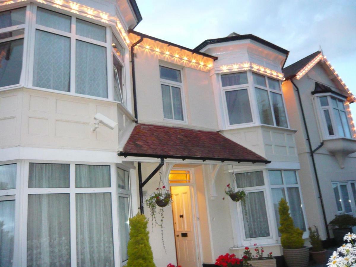 The Croft Guest House - Cockwood Harbour Near 엑서터 외부 사진