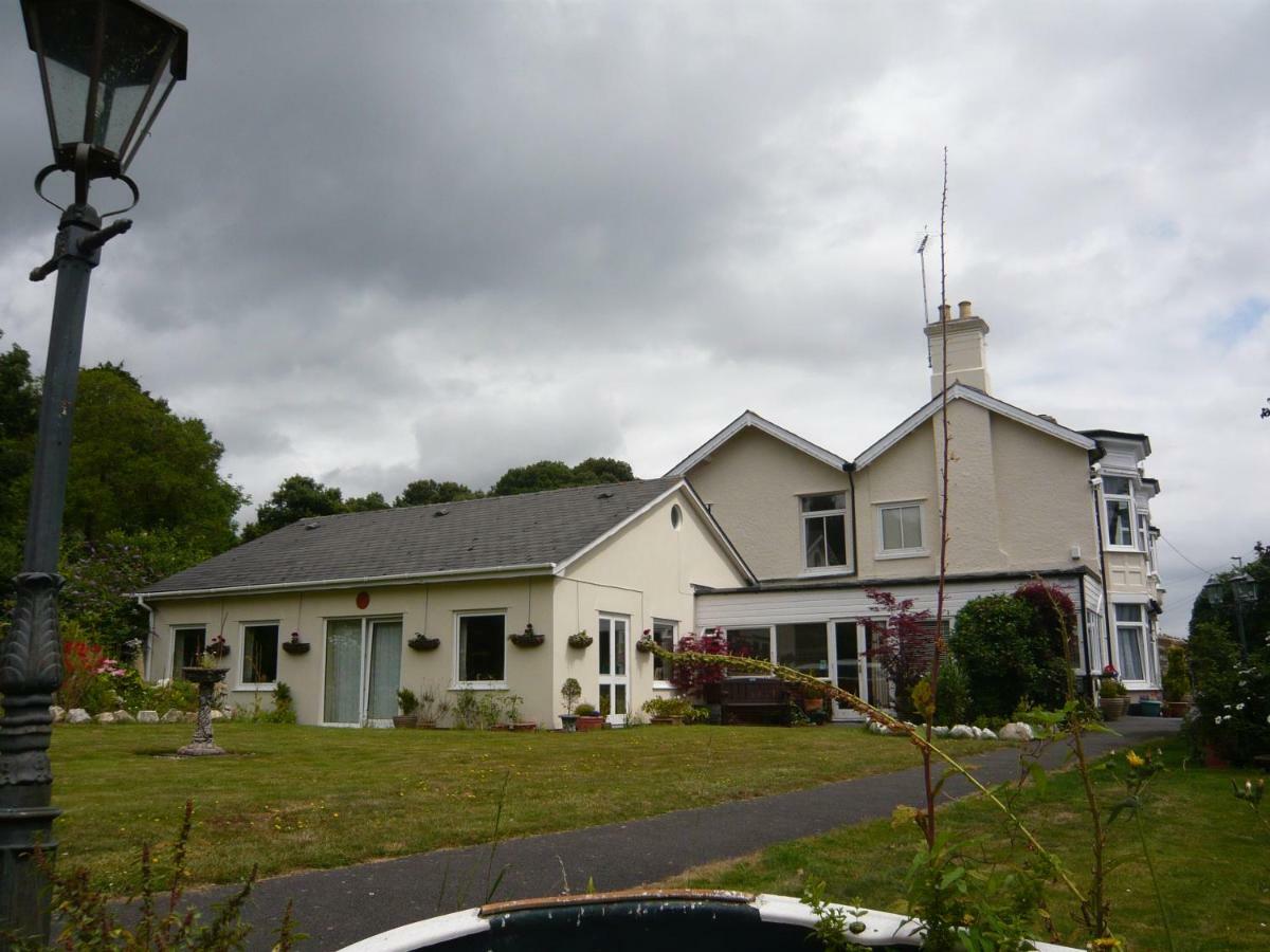 The Croft Guest House - Cockwood Harbour Near 엑서터 외부 사진