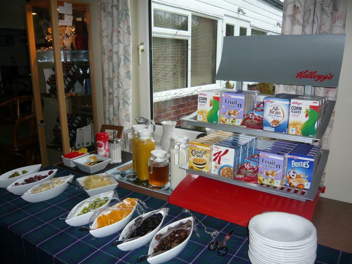The Croft Guest House - Cockwood Harbour Near 엑서터 외부 사진