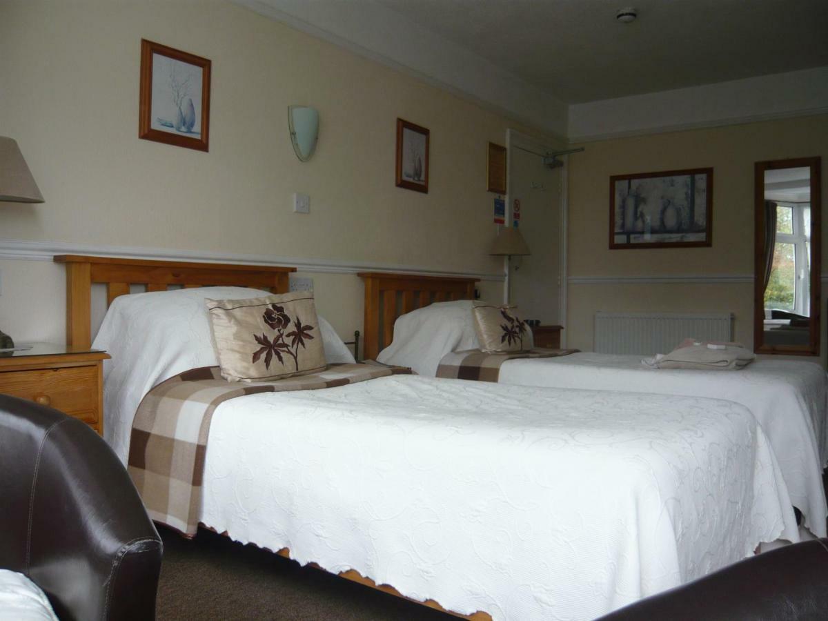 The Croft Guest House - Cockwood Harbour Near 엑서터 외부 사진