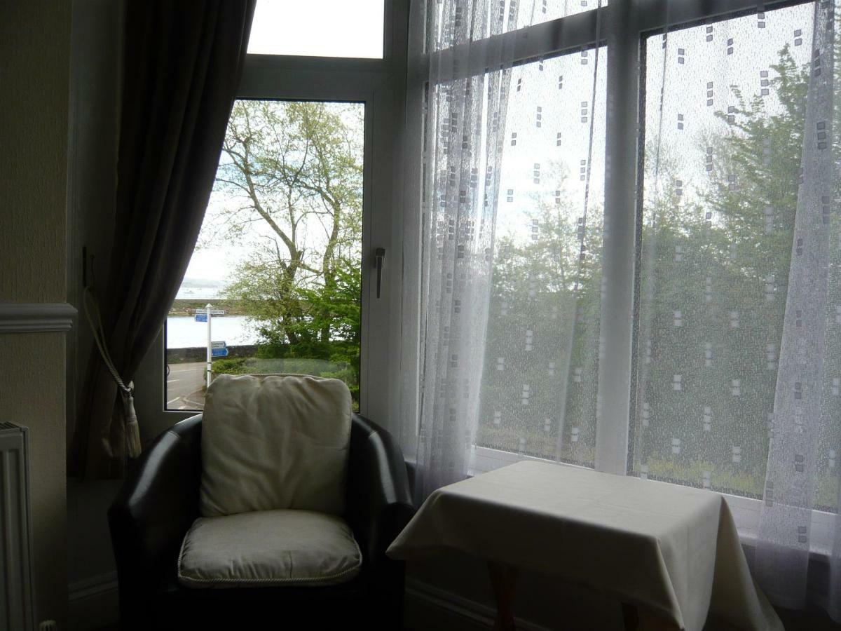 The Croft Guest House - Cockwood Harbour Near 엑서터 외부 사진