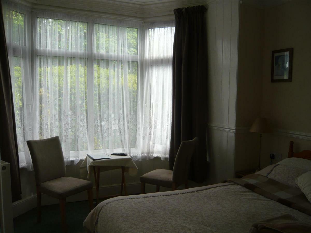 The Croft Guest House - Cockwood Harbour Near 엑서터 외부 사진